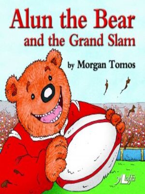 cover image of Alun the Bear and the Grand Slam